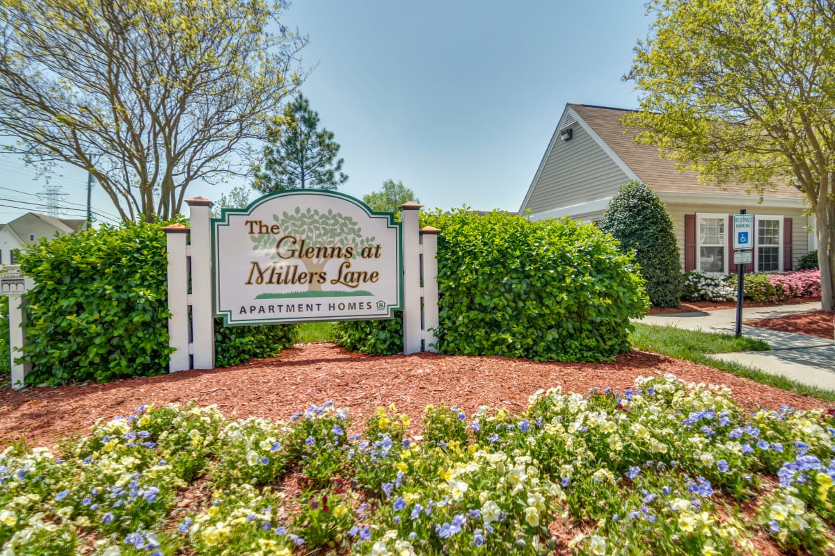 Photos and Video of Glenns at Millers Lane in Richmond, VA